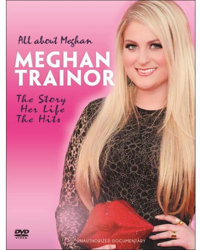 Trainor,meghan - All About Meghan - DVD
