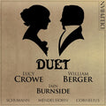 Mendelssohn / Crowe / Berger / Burnside - Duet - Music CD