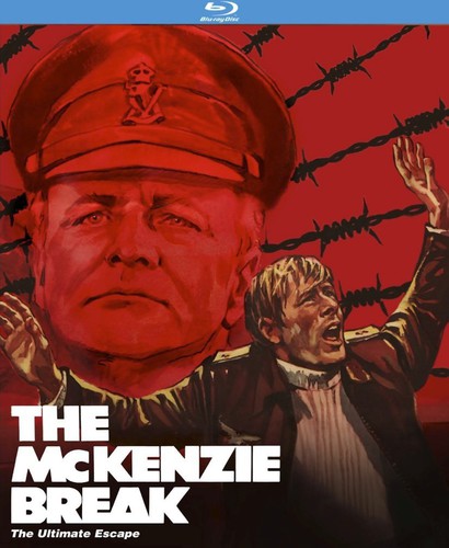 Mckenzie Break (1970) - Mckenzie Break (1970) - Blu-ray