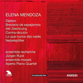 Mendoza / Ensemble Recherche / Duo 10 - Nebelsplitter - Music CD