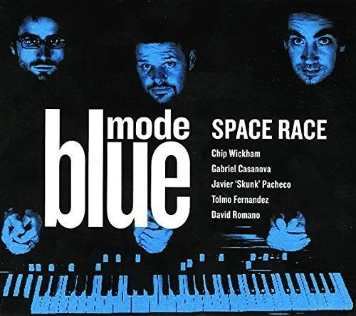 Blue Mode - Space Race - Music CD