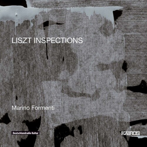 Liszt / Formenti,marino - Liszt Inspections - Music CD