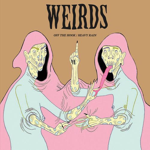 Weirds - Off The Hook - Vinyl Record
