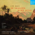Spering,christoph - C. P. E. Bach: Die Israeliten In Der Wuste - Music CD