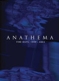 Anathema - Fine Days 1999-04 - Music CD