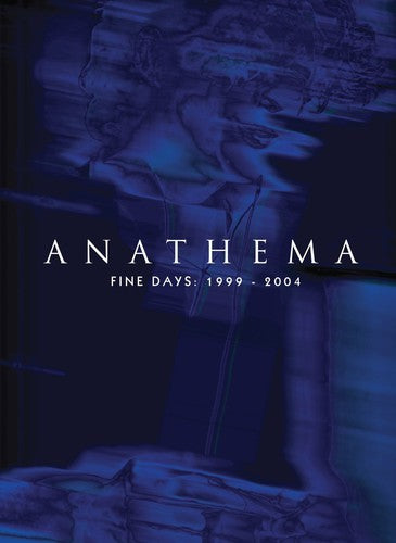 Anathema - Fine Days 1999-04 - Music CD