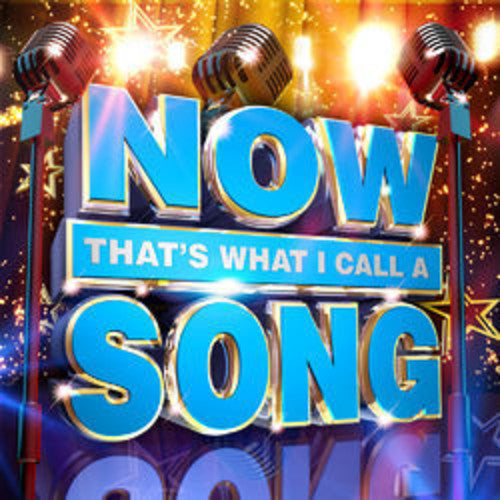 Now That's What I Call A Song / Various - Now That's What I Call A Song / Various - Music CD