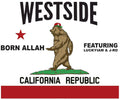 Born Allah - Westside - Vinyl Record