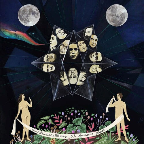 Jess & The Ancient Ones - Second Psychedelic Coming: Aquarius Tapes - Vinyl Record