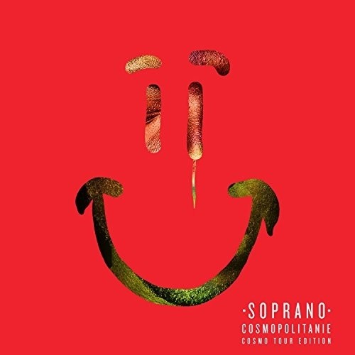 Soprano - Cosmopolitanie - Music CD