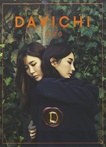 Davichi - Davichi Hug - Music CD
