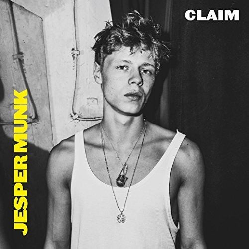 Munk,jesper - Claim - Music CD