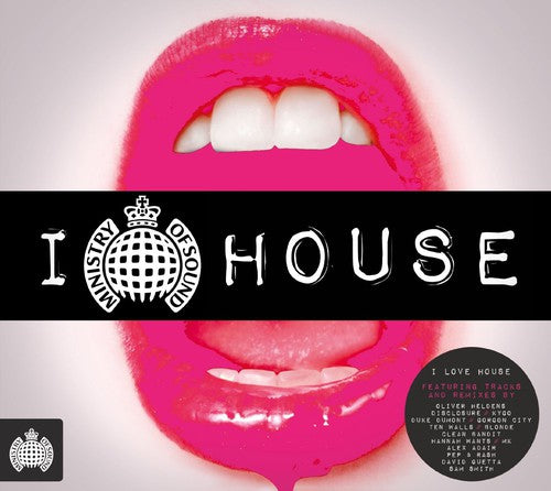Mos: I Love House / Various - Mos: I Love House / Various - Music CD