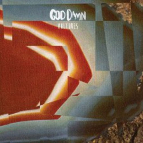 God Damn - Vultures - Vinyl Record