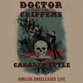 Doctor & Crippens - Cabaraet Style: Singles Unreleased Live - Music CD