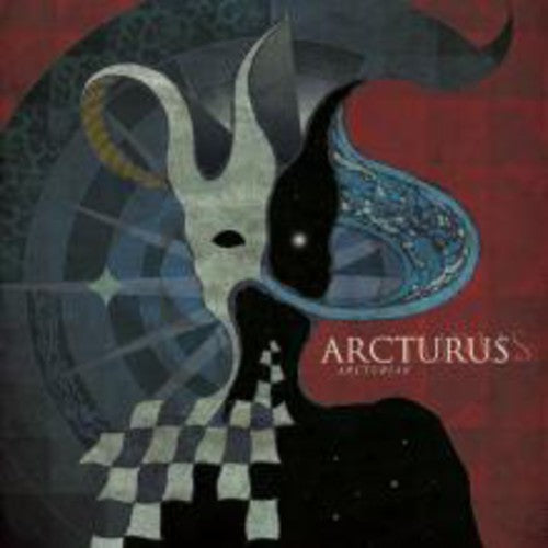 Arcturian Music CD
