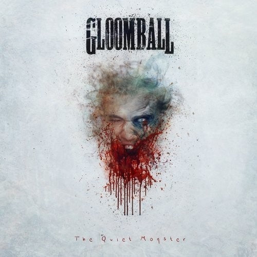Gloomball - Quiet Master - Music CD