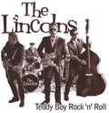 Pre-Order: The Lincolns - Teddy Boy Rock'n'roll Music CD