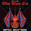 Blue J's - Bad Bones - Music CD