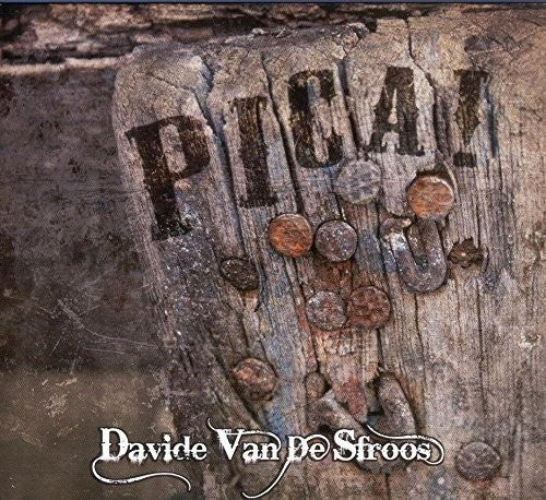 Van De Sfroos Davide - Pica - Music CD