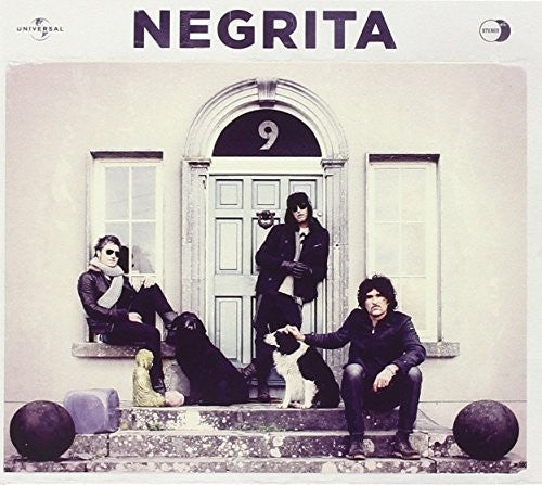 Negrita - 9 - Music CD