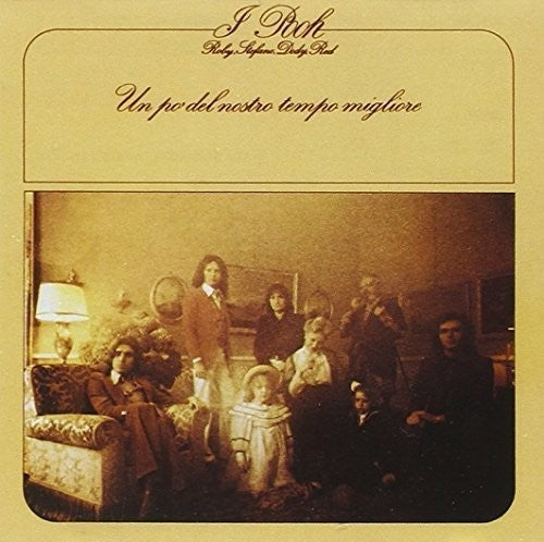 Pooh - Un Po' Del Nostro Tempo Migliore - Music CD