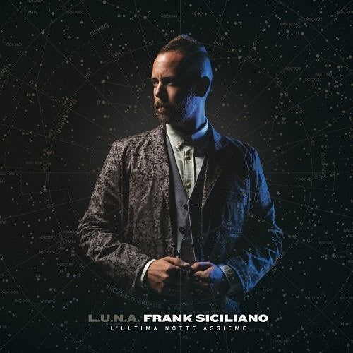 Siciliano,frank - L. U. N. A. - Music CD