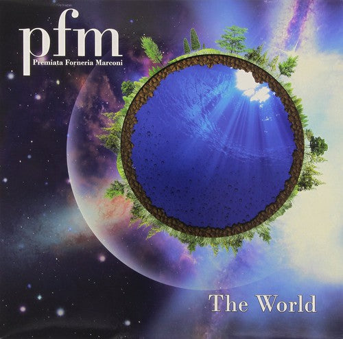 P.f.m. - World - Vinyl Record