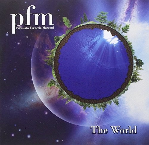 P.f.m. - World - Music CD