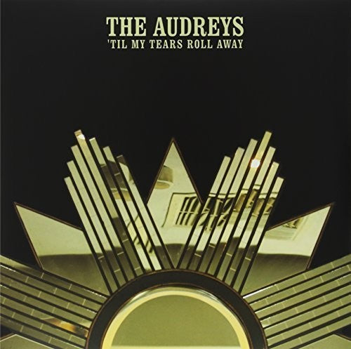 Audreys - Til My Tears Roll Away - Vinyl Record