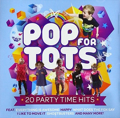 Pop For Tots / Various - Pop For Tots / Various - Music CD