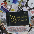 Memories Not Just Music: Songs Of Love / Various - Memories Not Just Music: Songs Of Love / Various - Music CD
