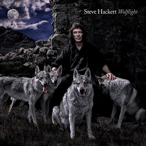 Hackett,steve - Wolflight - Music CD