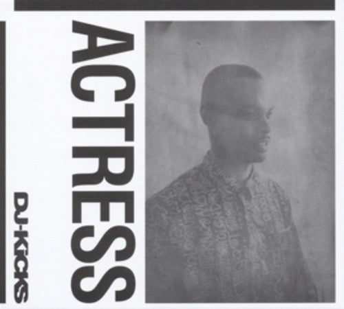 Actress - Actress Dj-kicks - Music CD