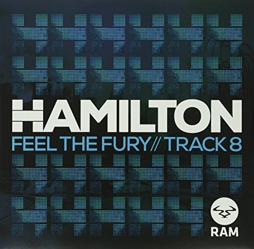 Hamilton - Feel The Fury - Vinyl Record