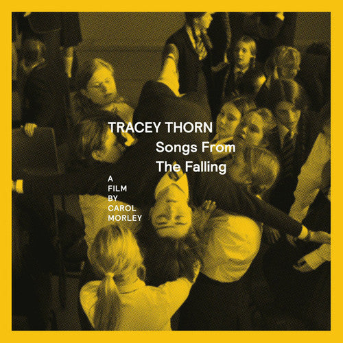 Thorn,tracey - Songs From The Falling - Music CD
