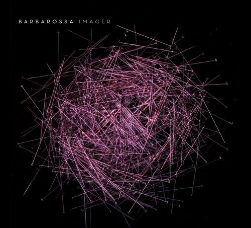 Barbarossa - Imager - Music CD