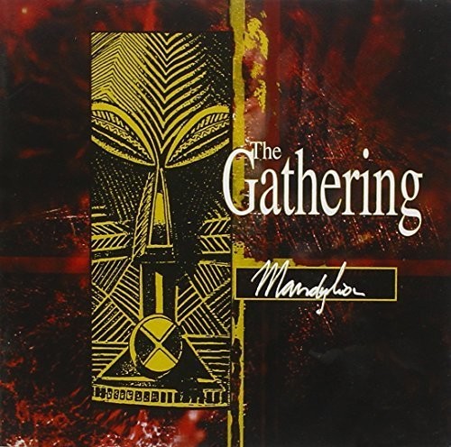 Gathering - Mandylion - Music CD