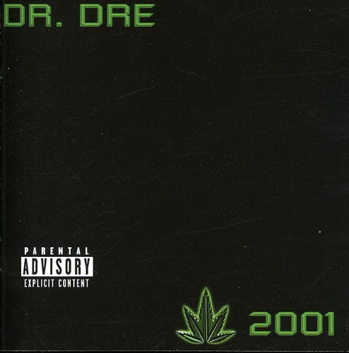 Dr. Dre - 2001 Music CD