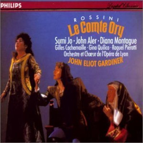 Gardiner,john Eliot - Rossini: Le Comte Ory - Music CD