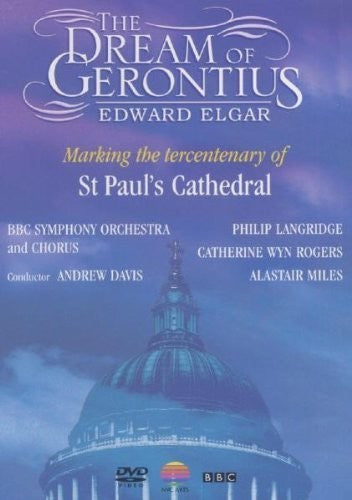 Langridge / Miles - Elgar: The Dream Of Gerontius - DVD