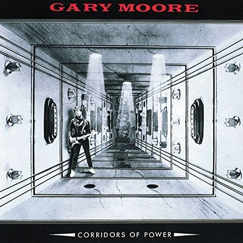 Moore,gary - Corridors Of Power - Music CD