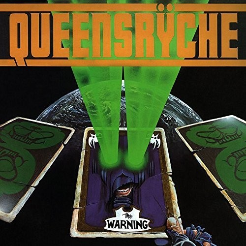 Queensryche - Warning - Music CD