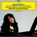 Argerich,martha - Ravel: Gaspard De La Nuit. Etc. - Music CD