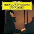 Argerich,martha - Chopin: Preludes - Music CD