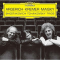 Argerich,martha - Shostakovich / Tchaikovsky: Piano - Music CD