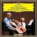 Rostropovich,mstislav - Brahms: Cello Sonatas - Music CD
