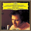 Perlman,itzhak - Lalo: Symphonie Espagnole - Music CD