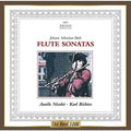 Nicolet,aurele - J. S. Bach: Flute Sonatas - Music CD
