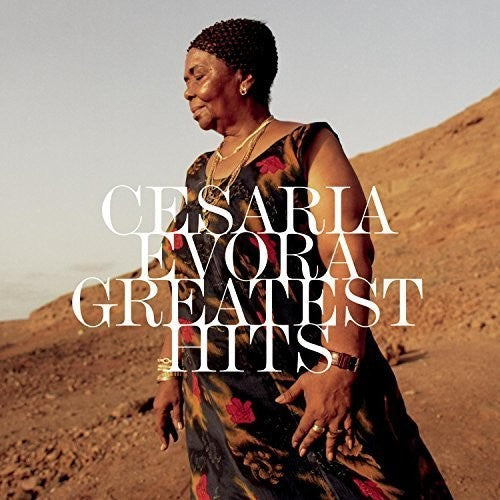 Evora,cesaria - Greatest Hits - Music CD